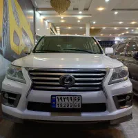 لکسوز Lx570