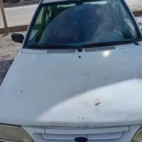 پراید 88|خودرو سواری و وانت|خرم‌آباد, |دیوار