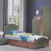 فروش انواع تختخواب های تک نفره  و دونفره