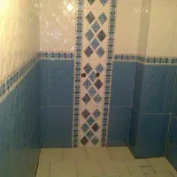 کاشی کاری پذیرفته میشود