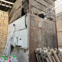 سردخانه ۱۰ تنی قدیمی
