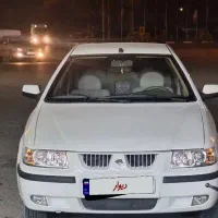 سمند ef7 پایه گازسوز