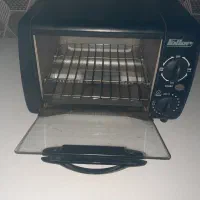 توستر Feller|اجاق گاز و لوازم برقی پخت‌وپز|رشت, حسین آباد|دیوار