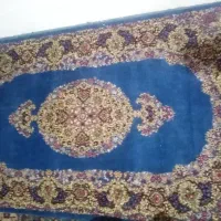 قالی دستباف 110جفت 2متری زیر قیمت|فرش|کرمان, |دیوار