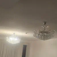 لوستر|لوستر و چراغ آویز|شیراز, کوی وحدت|دیوار