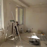 گچکاری،سفیدکاری. لکه گیری .ابزار|خدمات پیشه و مهارت|خرم‌آباد, |دیوار