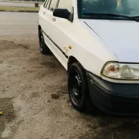 پراید مدل 93 دوگانه فابریک