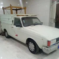 فروش وانت مدل۸۷|خودرو سواری و وانت|بروجرد, |دیوار