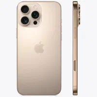 اپل iPhone 16 Pro Max با حافظهٔ ۲۵۶ گیگابایت