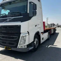 ولو اف اچ FH500 مدل 2018