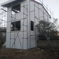 نصب انواع ورق شیروانی و نجاری|خدمات پیشه و مهارت|کلاچای, |دیوار