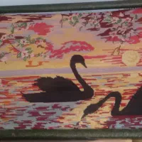 گوبلن طرح قو