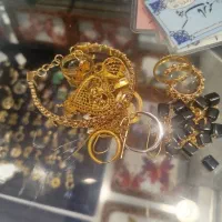 فروش ۴۶ گرم طلای شکن قیمت دویست بالای تابلو