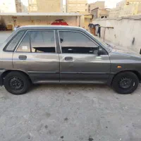 پراید مدل91 هیدرولیک داشبورد جدید