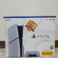 ps5 slim standard|کنسول، بازی ویدئویی و آنلاین|تهران, وردآورد|دیوار