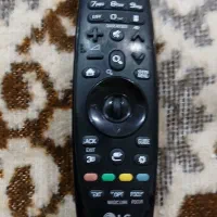 کنترل موس دار ال جی