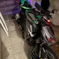 پیشرو z1000 رادیات آب نقد اقساط معاوضه|موتورسیکلت|اصفهان, شهرک قدس|دیوار