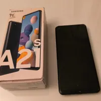 سامسونگ Galaxy A21s با حافظهٔ ۶۴ گیگابایت