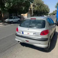 پژو ۲۰۶ مدل ۱۳۸۵ ، تیپ ۲