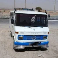 مینی بوس بنز