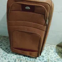 چمدان لباس ومسافرتی