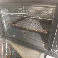 توستر درحدنو|اجاق گاز و لوازم برقی پخت‌وپز|تربت جام, یحیی آباد|دیوار