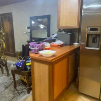 کابینت اشپزخونه به همراه سینک و هود د