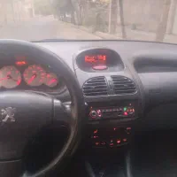 206Sdv8 مدل ۹۴|خودرو سواری و وانت|کرج, کرج نو|دیوار