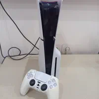 ps5 اسلیم دیسک خور ریجن اروپا 1 ترا