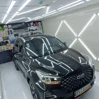 سرامیک بدنه ریکاوری پولیش پالیش احیای رنگ|خدمات موتور و ماشین|اهواز, گلستان|دیوار