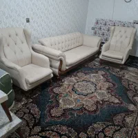 مبل راحتی ۸ نفره نو واقعی