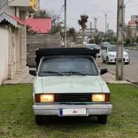 پیکان وانت دوگانه مدل 93 شاسی پلمپ 200 تاکار|خودرو سواری و وانت|تالش, هشتپر|دیوار