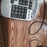 کیبورد|قطعات و لوازم جانبی رایانه|اصفهان, خانه اصفهان|دیوار