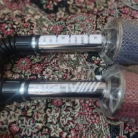 دو عدد کیت مکش تمام استیل