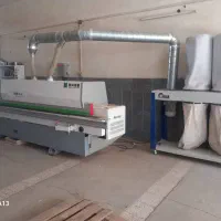 لبه چسبان پایون nb4jمدل2021|ماشین‌آلات صنعتی|خمینی‌شهر, |دیوار