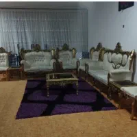فروش ۳۶ متر پالاز موکت درحد نو وگلیم ۹ متری