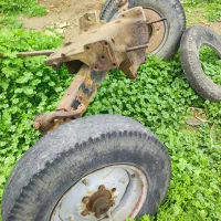 جلوبندی تراکتور285