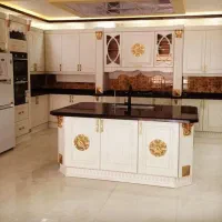 کابینت و دکوراسیون داخلی