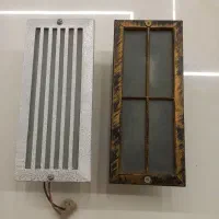 چراغ دیواری