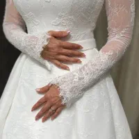 لباس عروس اروپایی|لباس|قزوین, |دیوار