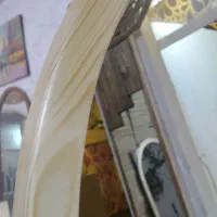 آینه قدی چوب روسی|آینه|مشهد, راهنمایی|دیوار