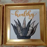 تابلو سه تایی ،نو|تابلو، نقاشی، عکس|رباطکریم, رباطکریم|دیوار