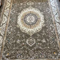 فرش ۹ متری در حد نو