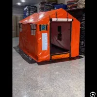 چادر خواب عشایری اسکلتی با لوازم|کوهنوردی و کمپینگ|تهران, شهرک پاسداران|دیوار