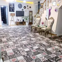 (اجاره ویلای ۳خوابه جنگلی شیک دربست) (نزدیک رشت)|اجارهٔ کوتاه‌مدت ویلا و باغ|رشت, گیل|دیوار