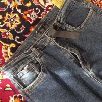 شلوار جین بوت کات زنانه