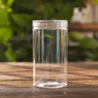 جار و بطری پلاستیکی