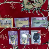 کارت های کالاف وکیمدی