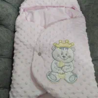 پتو قنداق و اغوشی سوئیسی