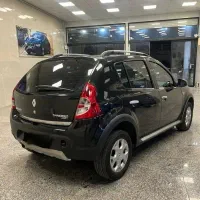 ساندرو استپ وی مدل ۹۷|خودرو سواری و وانت|ساری, |دیوار